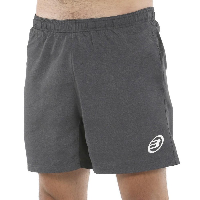 Pantalon Bullpadel Caliar Negro