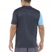 Camiseta Bullpadel Carte Oceano Profundo