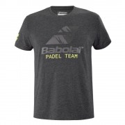 Camiseta Babolat Cotton TEE Men Black