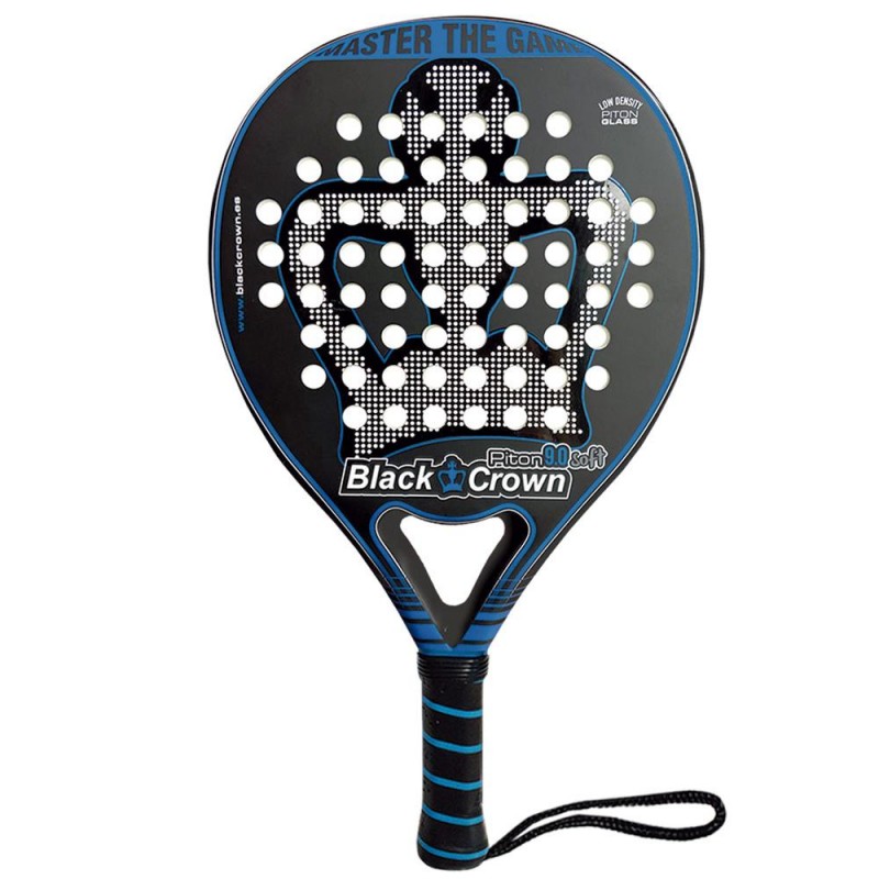 Black Crown Piton 9.0 Soft Black Crown Piton 9.0 Soft