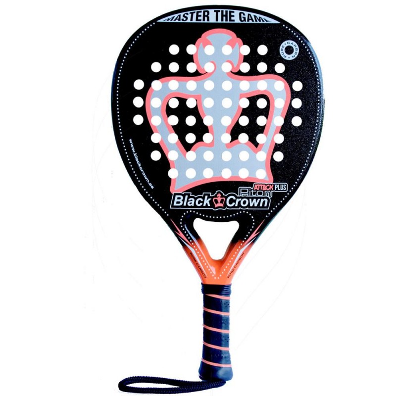 Black Crown Piton Attack Plus Black Crown Piton Attack Plus