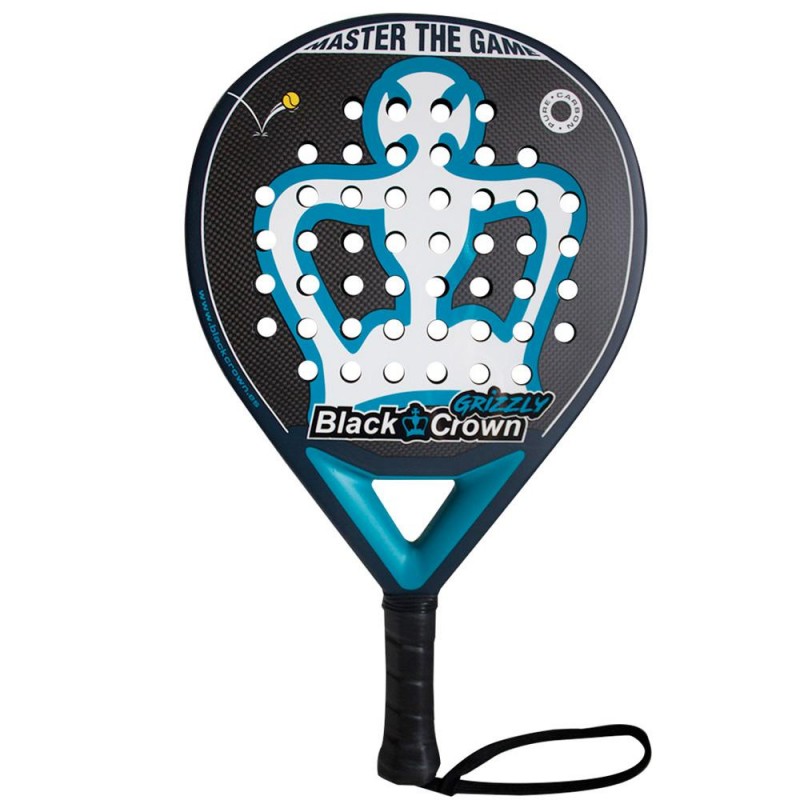 Black Crown Grizzly Black Crown Grizzly