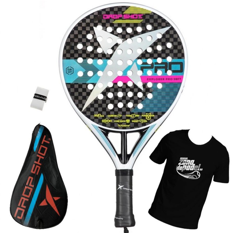 Drop Shot Explorer Pro Soft Drop Shot Explorer Pro Soft