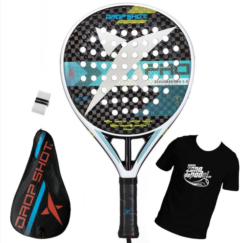 Drop Shot Explorer Pro 3.0 Drop Shot Explorer Pro 3.0