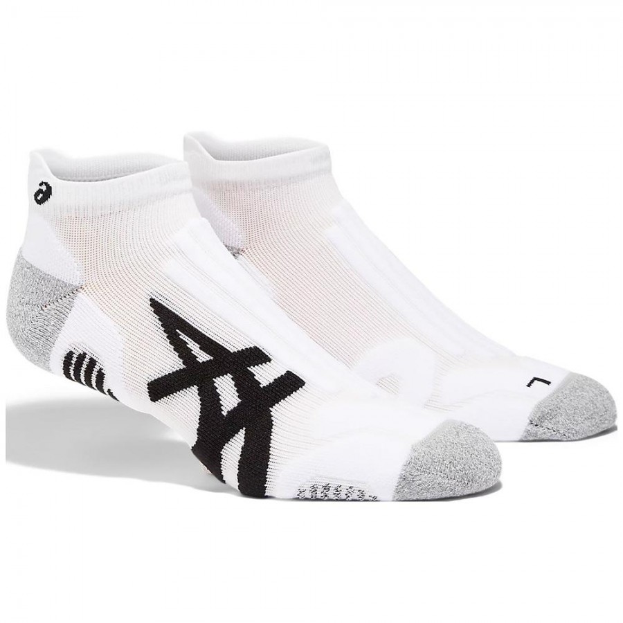 Calcetines Asics Tennis Single Tab Sock Brilliant White