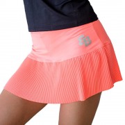 Falda BB Wimbledon Coral