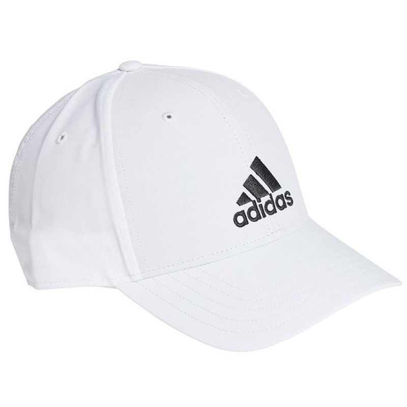 Gorra Adidas BBALLCAP LT EMB White Gorra Adidas BBALLCAP LT EMB White