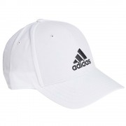 Gorra Adidas BBALLCAP LT EMB White