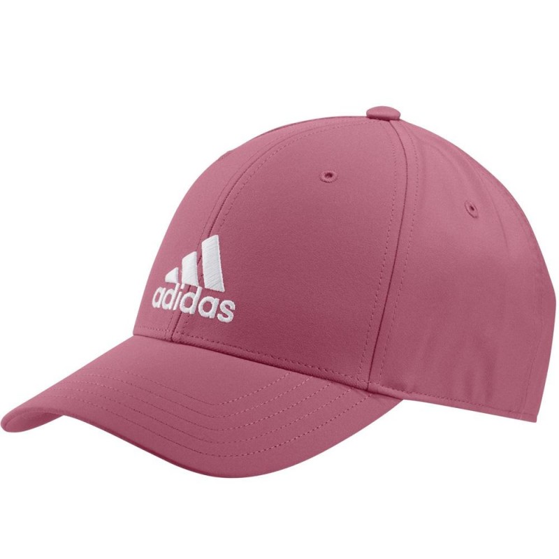 Gorra Adidas BBALLCAP LT EMB Wild Pink