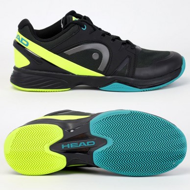 Zapatillas Head Sprint LTD Clay Men BKYE