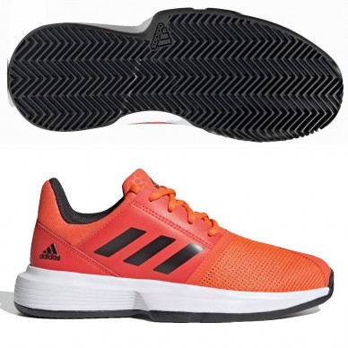 Zapatillas Adidas CourtJam XJ Coral 2021