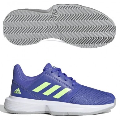 Adidas CourtJam XJ Azul 2021