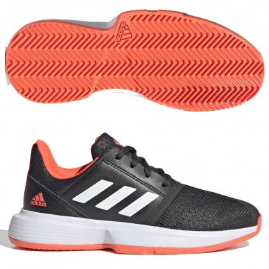 Adidas CourtJam XJ Black 2021