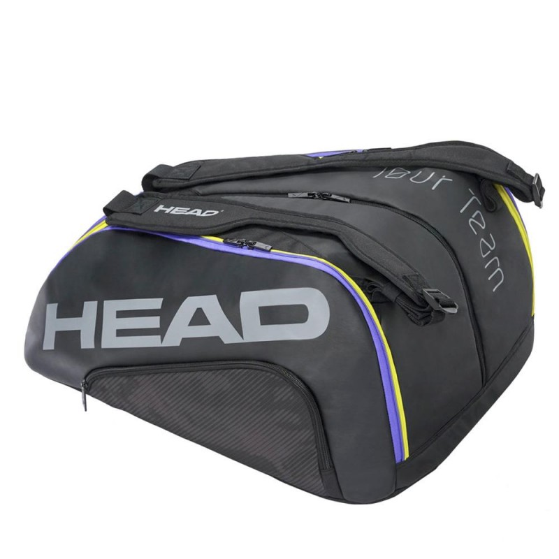 Paletero Head Tour Team Monstercombi Summer Black Paletero Head Tour Team Monstercombi Summer Black