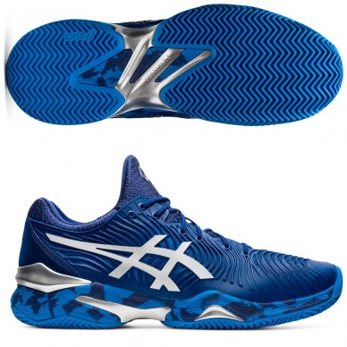 Asics Court FF Novak Clay Blue