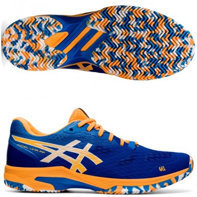 Asics Gel Padel Lima 2 FF Monaco Blue