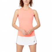 Camiseta Tirantes Asics Padel W Tank Blazing Coral