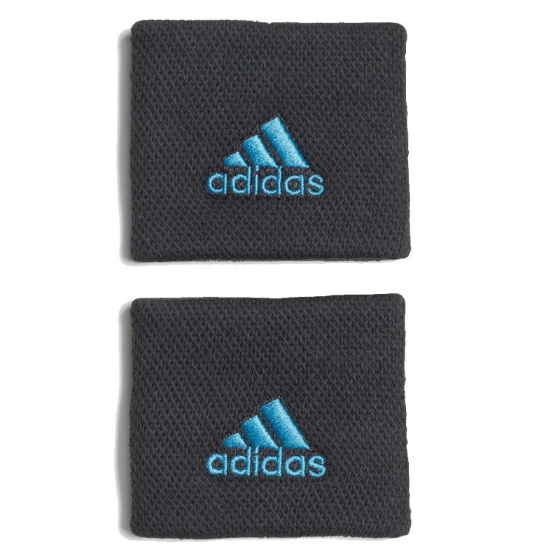 Muñequeras Adidas Small Black Sonaqu Muñequeras Adidas Small Black Sonaqu