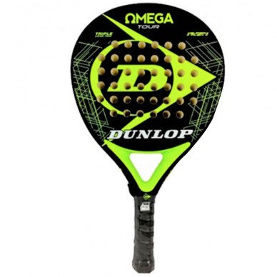 Dunlop Omega Tour Yellow 2020