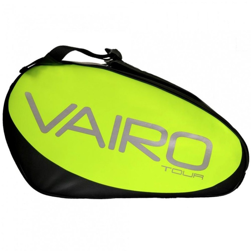 Paletero Core Padel Combi amarillo 2017 Paletero Core Padel Combi amarillo 2017