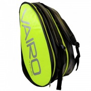 Paletero Core Padel Combi amarillo 2017