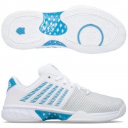 Zapatillas Kswiss Express Light 2 Blancas Azules 2021