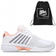 Zapatillas Kswiss Express Light 2 Blancas Coral 2021