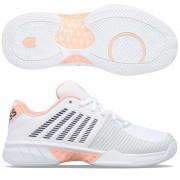 Zapatillas Kswiss Express Light 2 Blancas Coral 2021