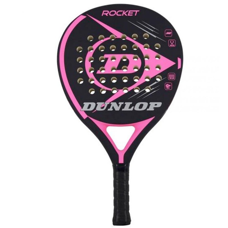 Dunlop PDL Rocket Pink NH 2021 Dunlop PDL Rocket Pink NH 2021