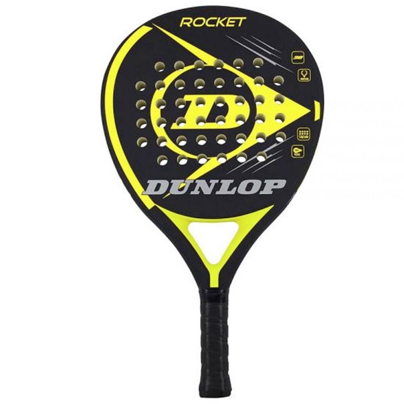 Dunlop PDL Rocket Yellow NH 2021 Dunlop PDL Rocket Yellow NH 2021