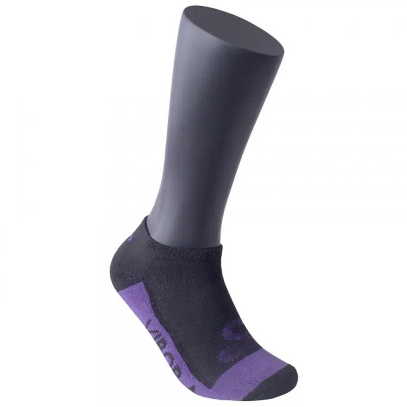 Calcetines Vibora Invisibles Negros Violetas Calcetines Vibora Invisibles Negros Violetas
