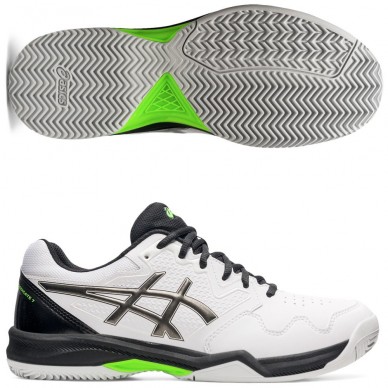 Asics Gel Dedicate 7 2021 Gunmetal