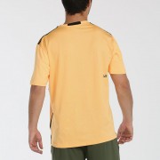 Camiseta Bullpadel Milan Albaricoque