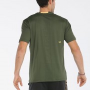 Camiseta Bullpadel Maripi Kaki