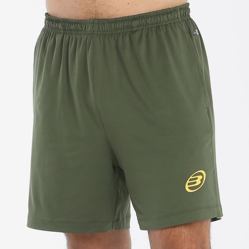 Pantalon Bullpadel Manaure Kaki