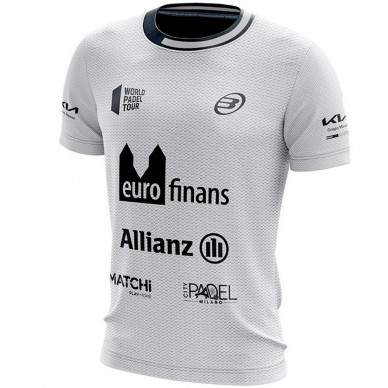 Camiseta Bullpadel Micay Paquito Navarro