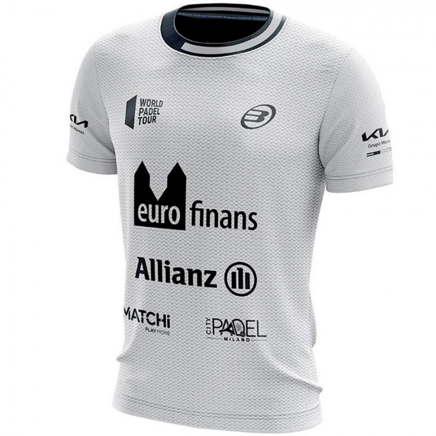Camiseta Bullpadel Micay Paquito Navarro