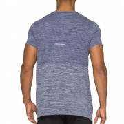 Camiseta Asics Race Seamless SS French Blue