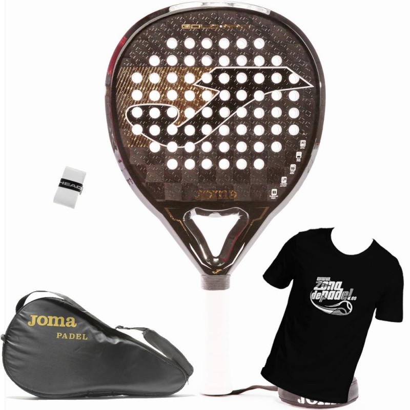 Joma Gold Pro Control Negro Oro Joma Gold Pro Control Negro Oro