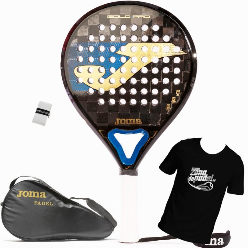 Joma Gold Pro Balance Negro Azul Joma Gold Pro Balance Negro Azul