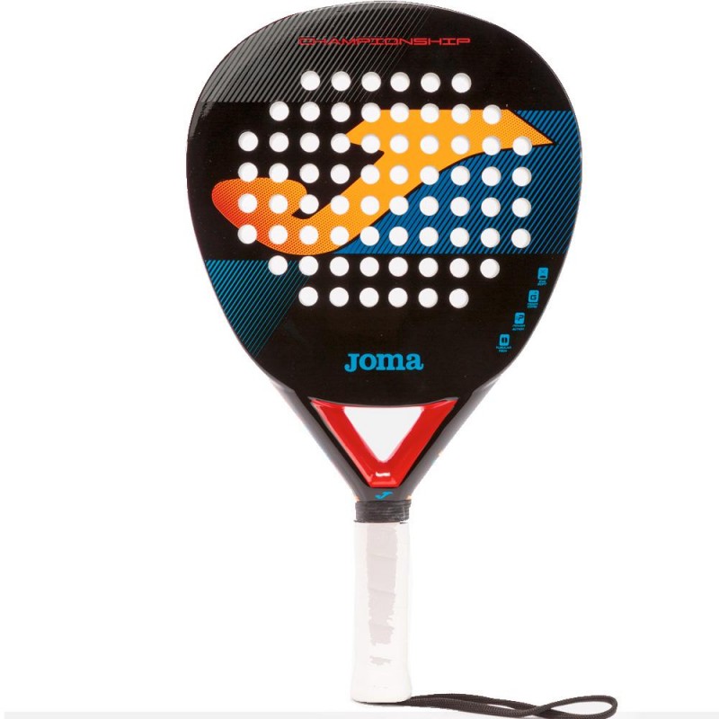 Joma Championship Balance Negro Naranja Joma Championship Balance Negro Naranja