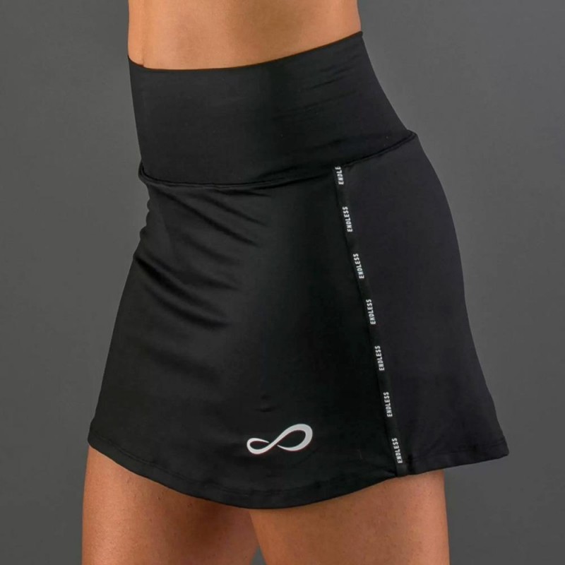 Falda Endless Minimal HW II Black Falda Endless Minimal HW II Black