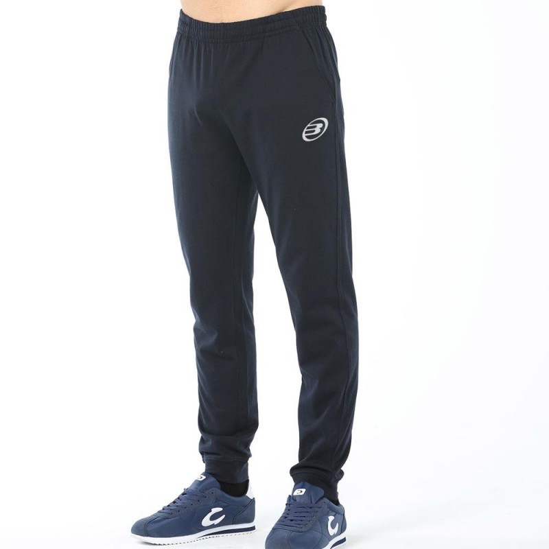 Pantalon Largo Bullpadel Luix Azul Marino Pantalon Largo Bullpadel Luix Azul Marino