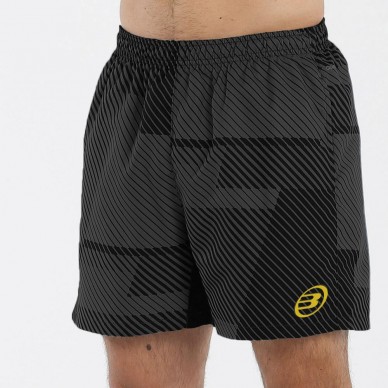Pantalon Bullpadel Conrado Negro