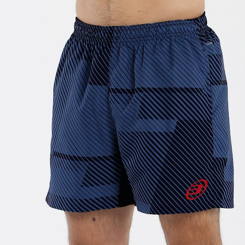 Pantalon Bullpadel Conrado Azul Lavado Pantalon Bullpadel Conrado Azul Lavado