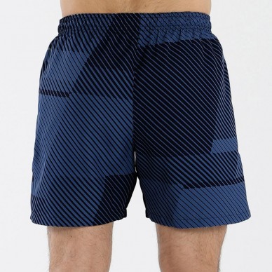 Pantalon Bullpadel Conrado Azul Lavado