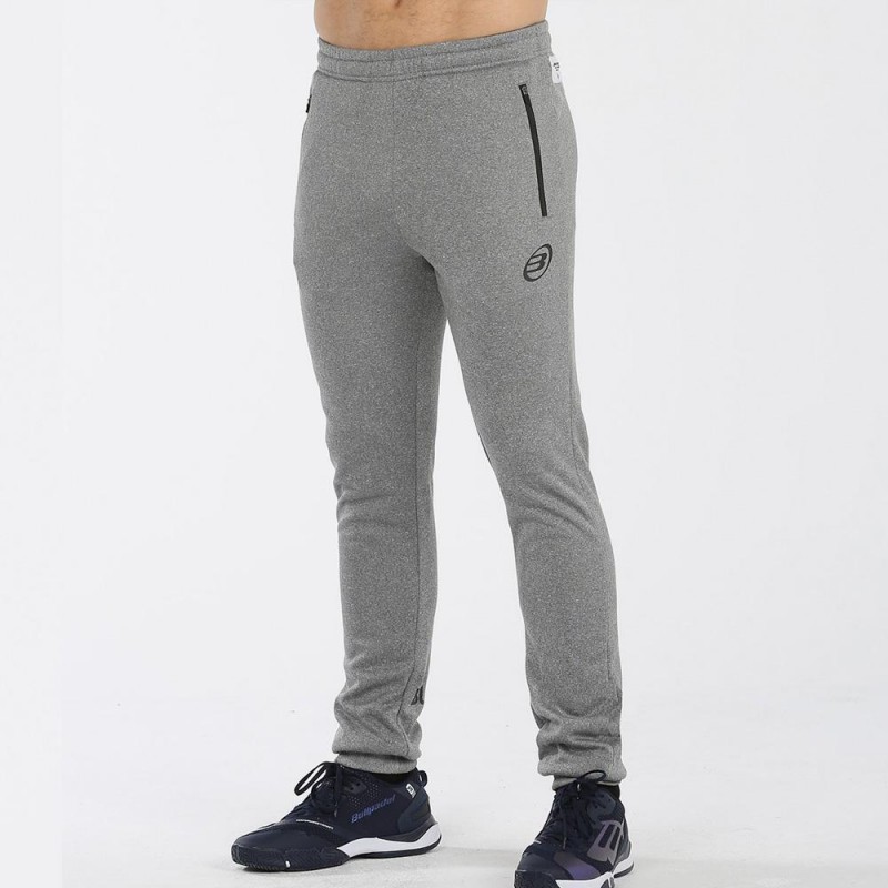 Pantalon Largo Bullpadel Luix Gris Pantalon Largo Bullpadel Luix Gris