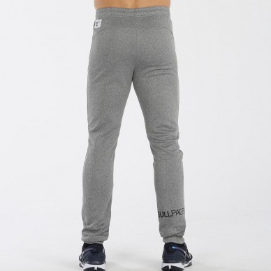 Pantalon Largo Bullpadel Luix Gris