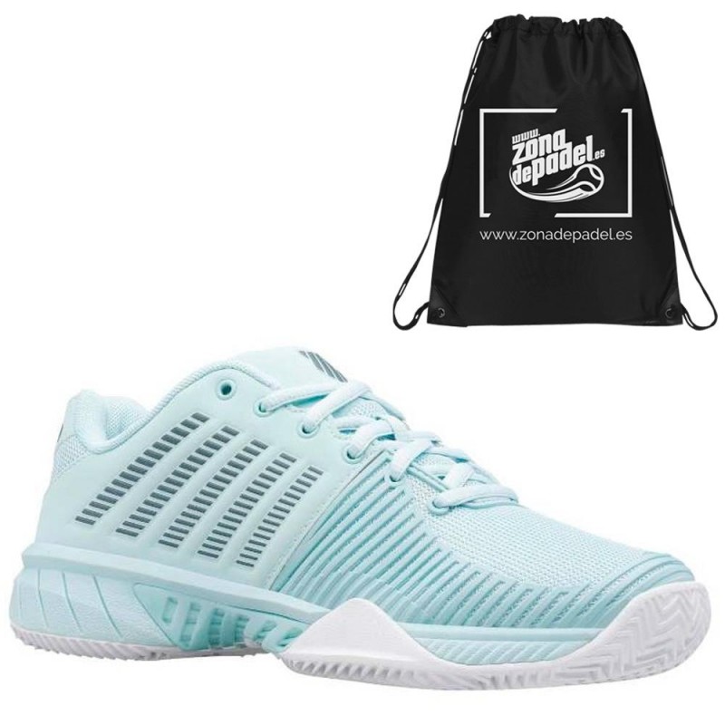 Zapatillas Kswiss Express Light 2 HB Icy Morn 2021 Zapatillas Kswiss Express Light 2 HB Icy Morn 2021
