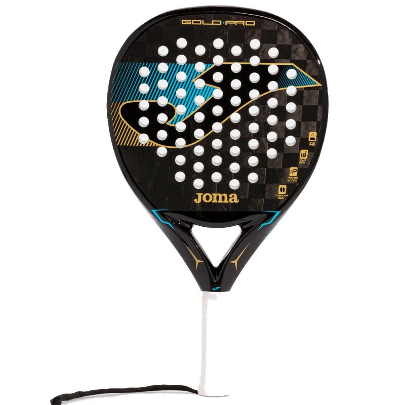 Joma Gold Pro II Negro Turquesa Joma Gold Pro II Negro Turquesa